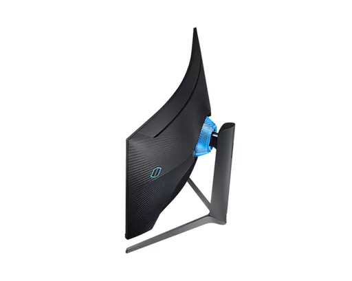 Samsung Odyssey LC32G75TQSPXXU computer monitor 80 cm (31.5") 2560 x 1440 pixels OLED Black