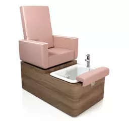 Centenary Pedispa Cherry - Light Rose White Trim & Warm Cherrywood.png