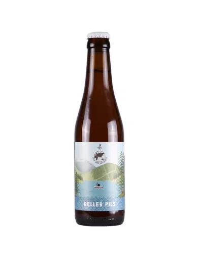 Lost and Grounded Keller Pils Btl