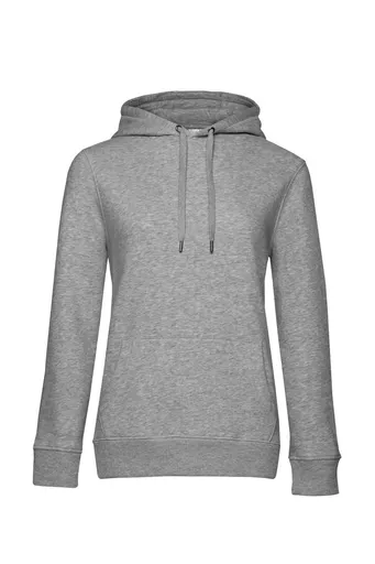 Women's Queen Hooded Sweat