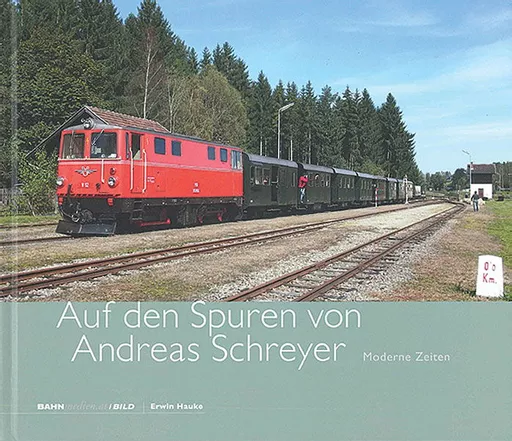 Auf den Spuren von Andreas Schreyer: Moderne Zeiten (B13)