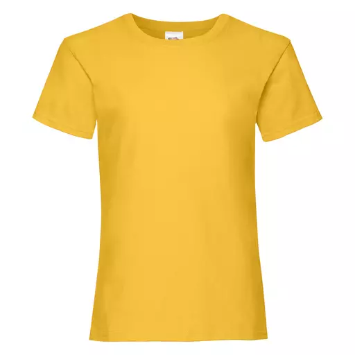 Girl's Valueweight T-Shirt