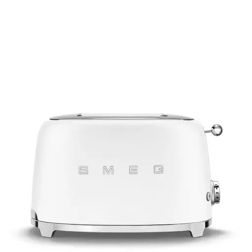 Smeg Retro Matte 2 Slice Toaster