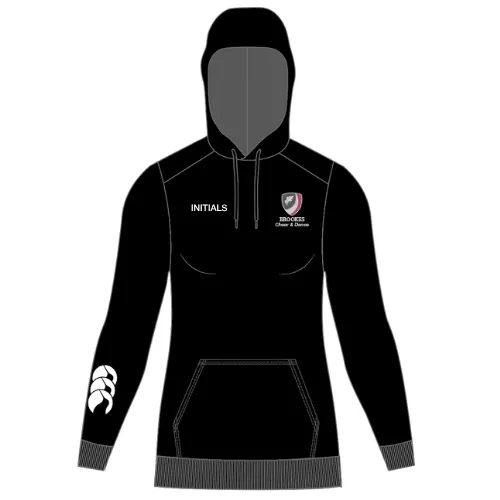 Oxford Brookes University Cheer & Dance Womens Club Hoodie