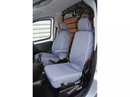Citroen Nemo Van 2008+ Front Seat Covers