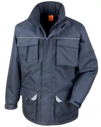 Sabre Long Coat