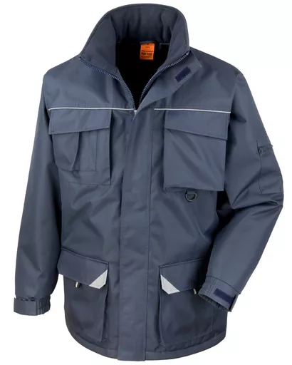 Sabre Long Coat