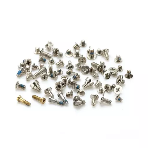 Full Screw Set (CERTIFIED) - For iPhone 5S