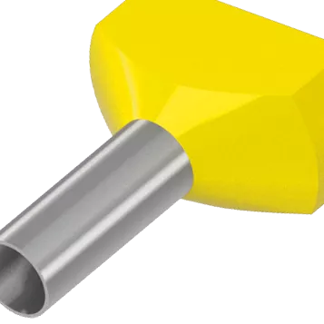 Dual Cord End Terminals
