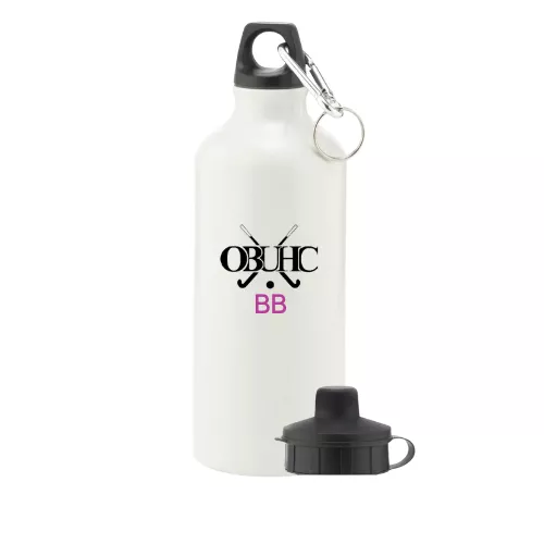 Oxford Brookes University Hockey Club 2 Cap Water Bottle