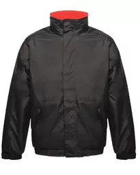 Dover Men's Fleece Lined Bomber Jacket
