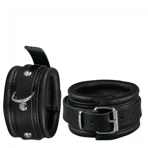 Anklecuffs 5cm Black