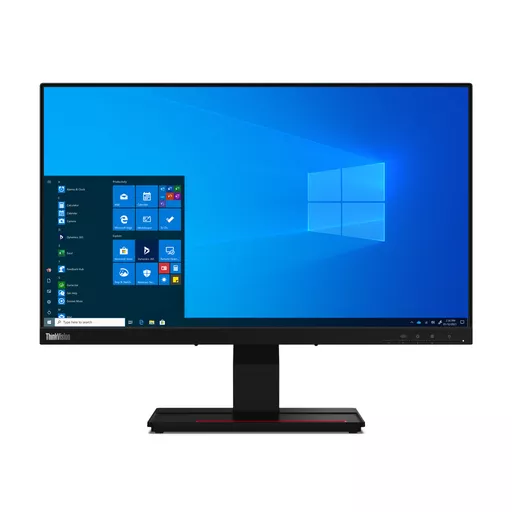 Lenovo ThinkVision T24t-20 60.5 cm (23.8") 1920 x 1080 pixels Full HD LED Touchscreen