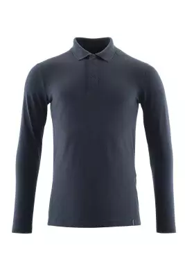 MASCOT® CROSSOVER Polo Shirt, long-sleeved