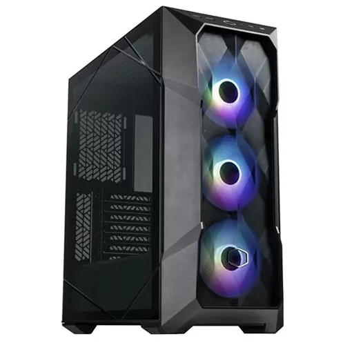 Cooler Master TD500 Mesh - Black