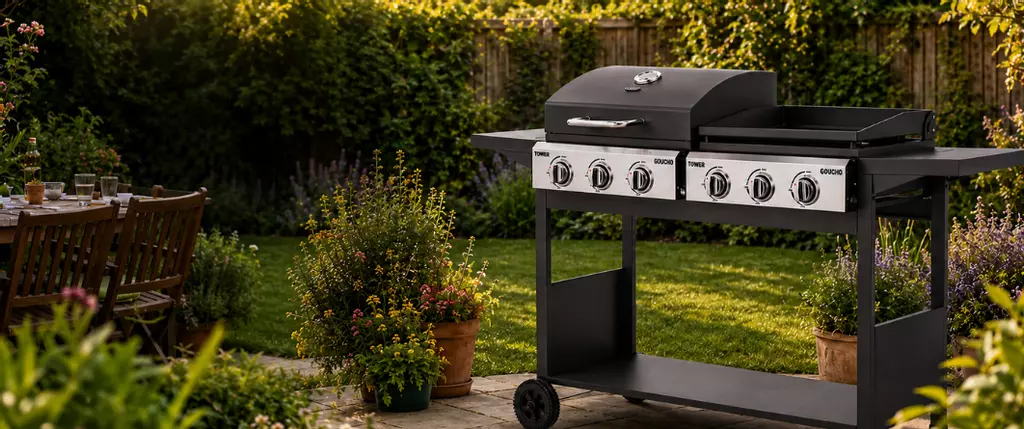 Easy BBQ Ideas for National BBQ Week