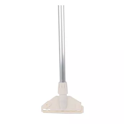 137cm WHITE KENTUCKY ABBEY  MOP HANDLE AND CONNECTOR