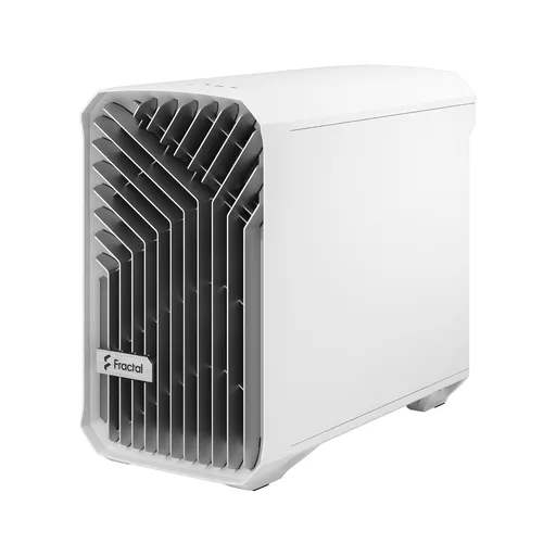 Fractal Design Torrent Nano Micro Tower White