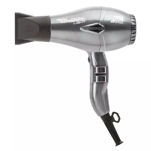 Parlux Advance Light Ionic + Ceramic Graphite Hairdryer (2200w)