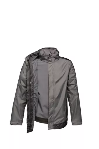 Contrast 3-in-1 Softshell Inner Jacket