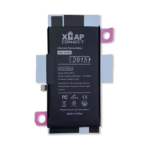 Battery (XCAP Connect) - For iPhone 12 / 12 Pro