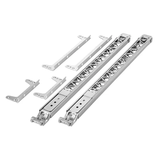 HPE Networking X450 4U/7U Universal 4-post Rack Mount Kit