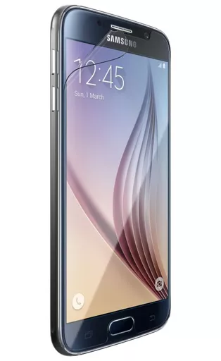 Tech21 T21-4433 mobile phone screen/back protector Clear screen protector Samsung 1 pc(s)