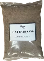 Dry Dust Bath Sand 2