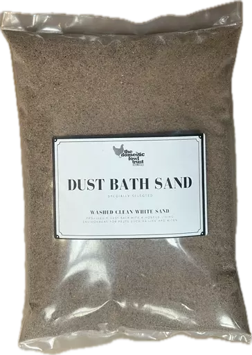 Dry Dust Bath Sand 2