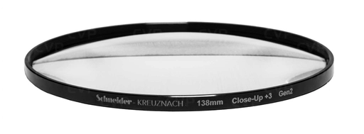 SCHNEIDER MPTV 138MM DIOPTER SPLIT +3 G2