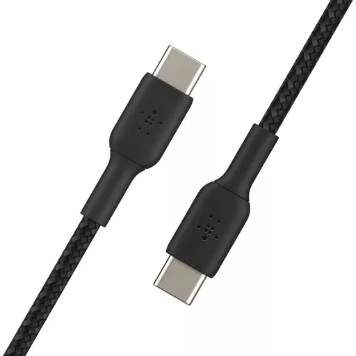 Belkin CAB004BT1MBK USB cable 1 m USB C Black