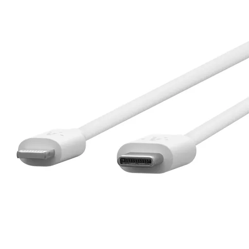 Belkin F8J239BT04-WHT lightning cable 1.2 m White