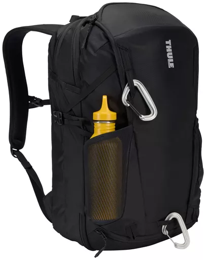 Thule EnRoute TEBP4416 - Black backpack Casual backpack Nylon