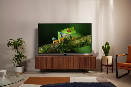 Samsung QE65Q80BATXXU TV 165.1 cm (65") 4K Ultra HD Smart TV Wi-Fi Silver