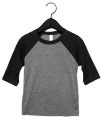 Toddler 3/4 Sleeve Baseball Tee