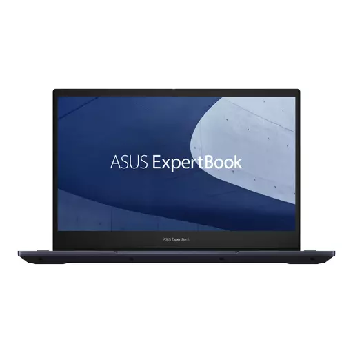 ASUS ExpertBook B5402FEA-HY0103X notebook i5-1155G7 Hybrid (2-in-1) 35.6 cm (14") Touchscreen Full HD Intel® Core™ i5 8 GB DDR4-SDRAM 256 GB SSD Wi-Fi 6 (802.11ax) Windows 11 Pro Black