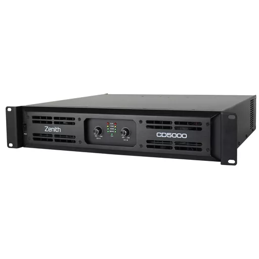 Zenith CD5000 Power Amplifier
