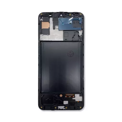 Screen Assembly (VALUE) (In-Cell LCD) (Black) - Galaxy A30s (A307)