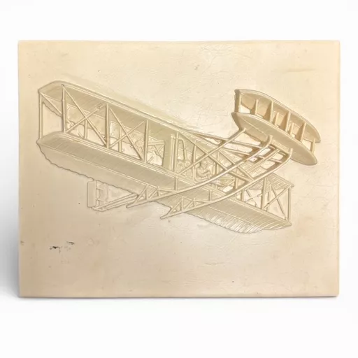 Wright Brothers Kitty Hawk Plaque