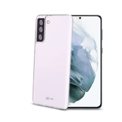 Celly GELSKIN995 mobile phone case 17.3 cm (6.8") Cover Transparent