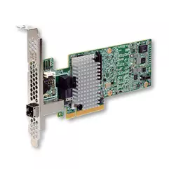 Broadcom MegaRAID SAS 9380-4i4e RAID controller PCI Express x8 3.0 12 Gbit/s