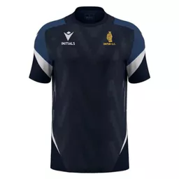 DintonCricketClub_TotemMensTee_NavyWhite_Front.png