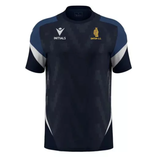 DintonCricketClub_TotemMensTee_NavyWhite_Front.png