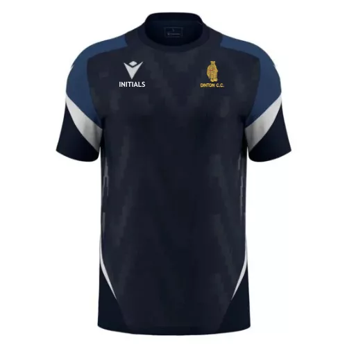 Dinton Cricket Club Senior Mens Totem Training Tee