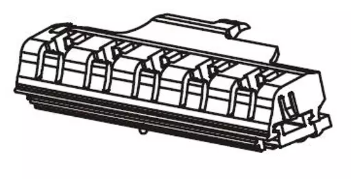 Zebra Printhead, 203dpi (t) print head