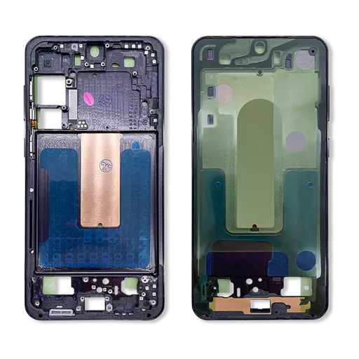 Mid Frame Assembly (REFRESH+) (Phantom Black) - For Galaxy S23+ (S916)