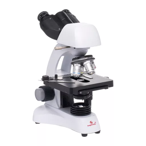 LED BINOCULAR MICROSCOPE