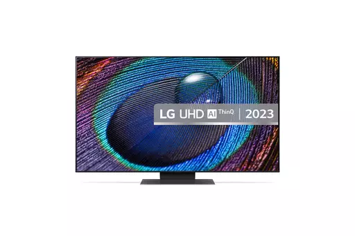 LG 55UR91006LA 139.7 cm (55") 4K Ultra HD Smart TV Wi-Fi Blue