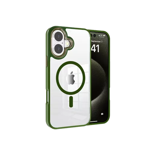 ProMag Metallic for iPhone 17 - Green