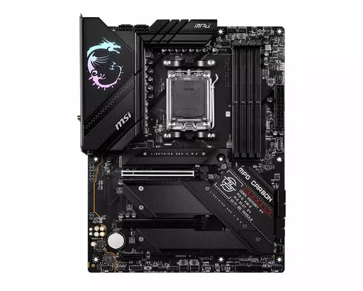 MSI MPG B650 CARBON WIFI motherboard AMD B650 Socket AM5 ATX